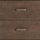 Zuo Modern Hole Bar Cabinet in Bronze, , large