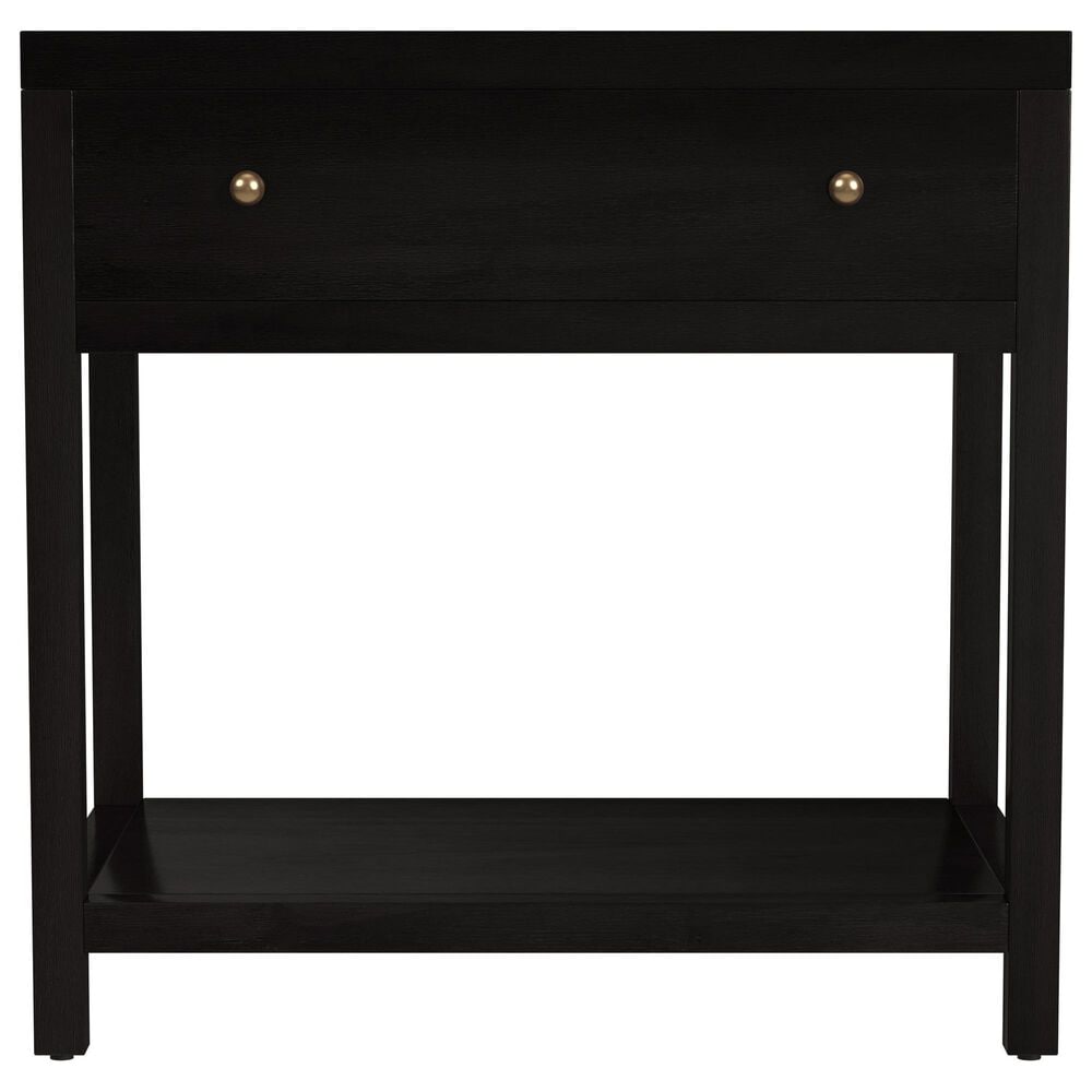 Butler Specialty Company Nora 1-Drawer 30" Nightstand in Coffee Brown, , large