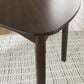 Ashley Mallenette Dining Table in Merlot - Table Only, , large