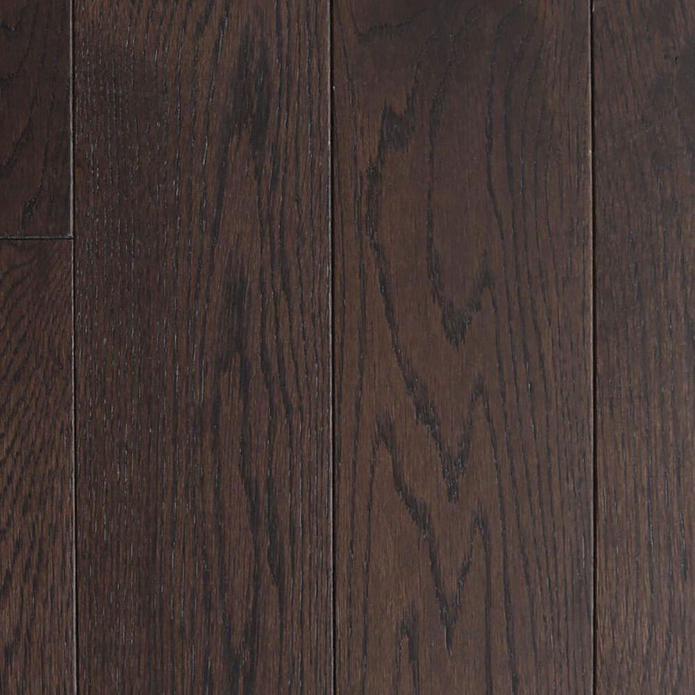 Mullican Flooring Wexford Espresso 5&quot; Oak Solid Hardwood, , large