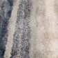 Central Oriental Stonington Azariah 8" Round Zinc and Denim Area Rug, , large