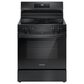 Frigidaire 30" Freestanding Electric Range  in Black, , large