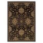 Oriental Weavers Hudson 7" 8"" x 10"10"" Brown Area Rug, , large