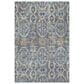 Dalyn Rug Company Neo NO6 9" x 12" Denim Area Rug, , large