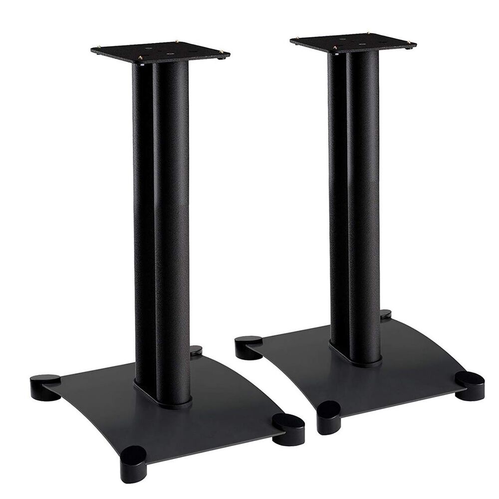 Sanus Sanus SF22-B1 Steel Foundation IV 22" Black (Set of 2), , large