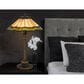 Cal Lighting Armscroft Tiffany Table Lamp in Bronze, , large