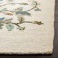 Safavieh Martha Stewart  9"6" x 13"6" Colonial Blue Area Rug, , large