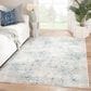 Jaipur Cirque Siena Blue 10"2" x 14" Area Rug, , large