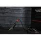 Arozzi Ancora Mouse Bungee with Snug Cord Holder, Rubber Feet, Extendable Spring, and Weighted for Stability - Black with Red Accents, , large