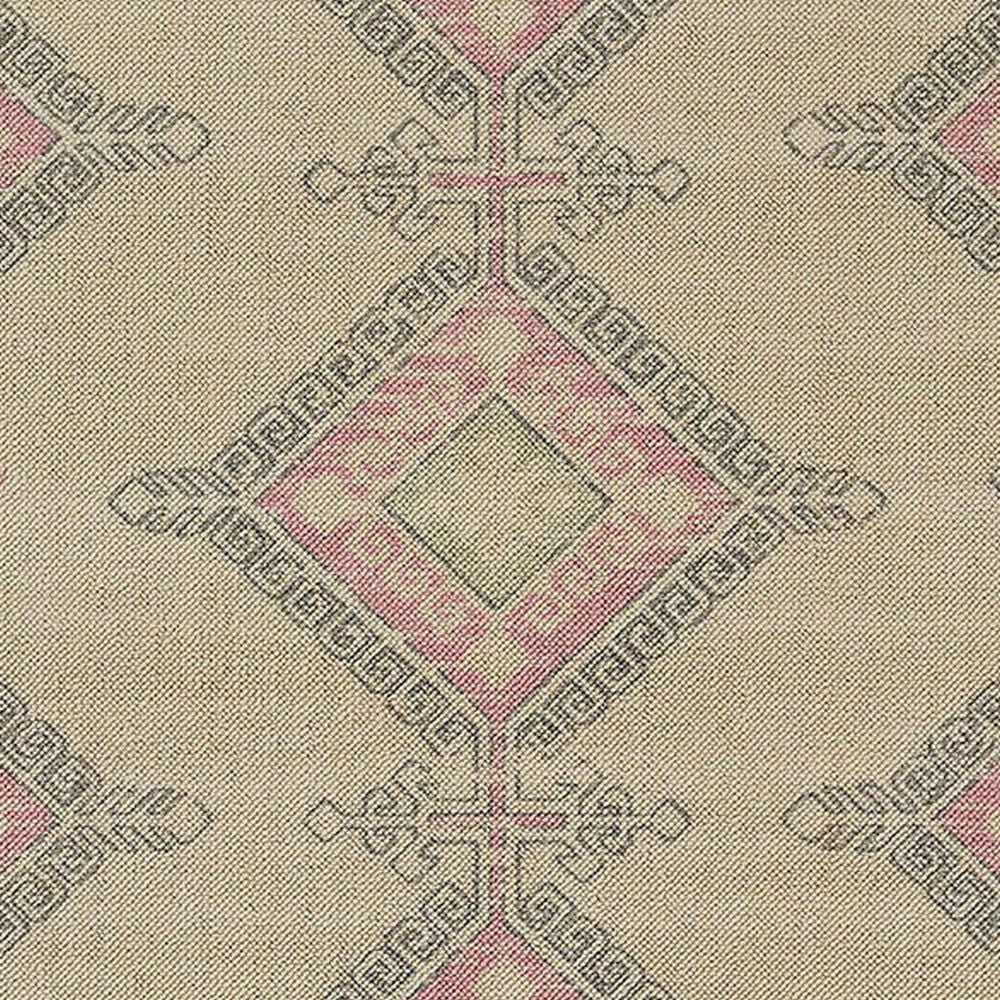 Momeni Anatolia  ANA-10 7&#39;9&quot; x 9&#39;10&quot; Pink Area Rug, , large