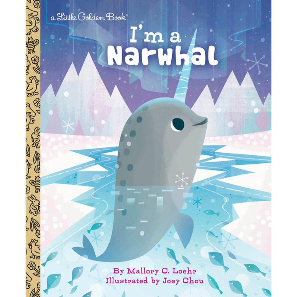 Im a Narwhal, , large
