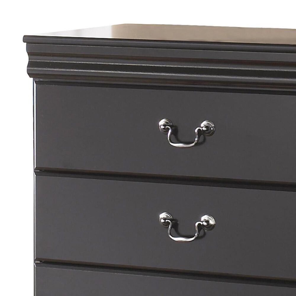 Ashley Huey Vineyard Chest in Black, , large