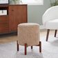 Lumisource Daniella Storage Ottoman in Brown, , large