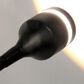 Adesso Prospect LED Floor Lamp in Matte Black, , large