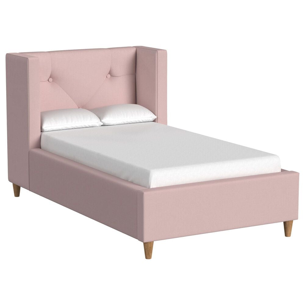 Eastern Shore Bri Toddler Bed in Pink, , large