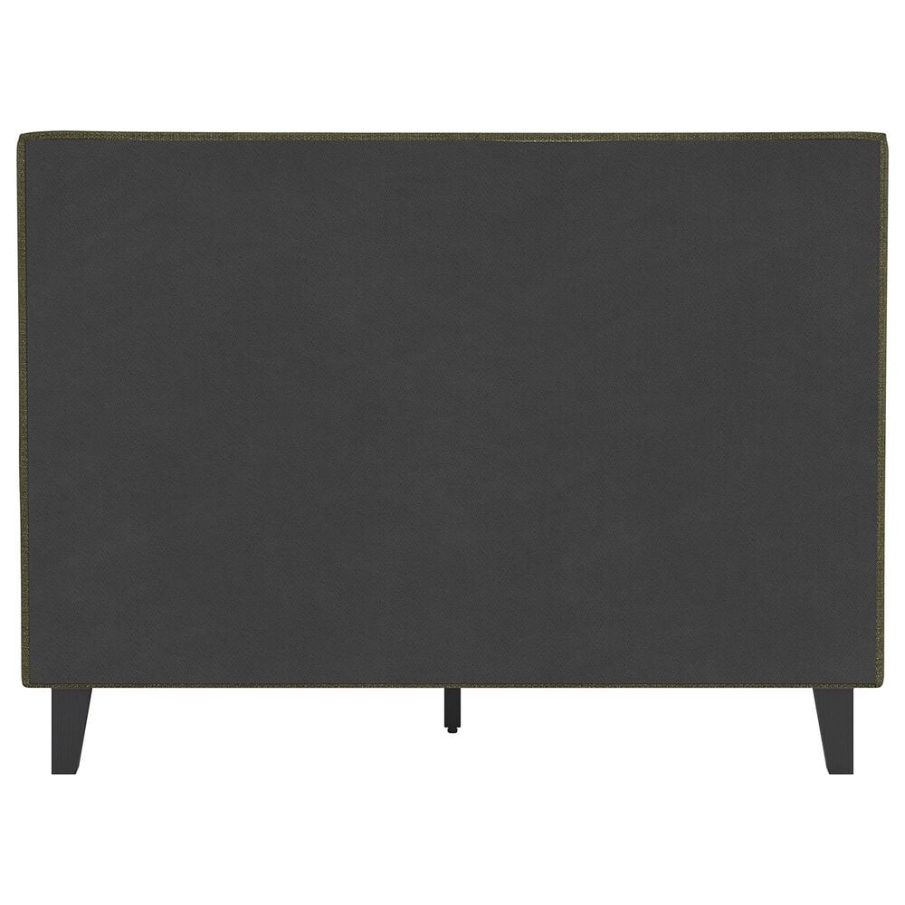Ashley Chirason Full Platform Bed in Sage Green, , large