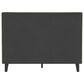Ashley Chirason Full Platform Bed in Sage Green, , large