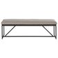 Hawthorne Furniture Eden 6-Piece Rectangular Dining Set in Dune, , large