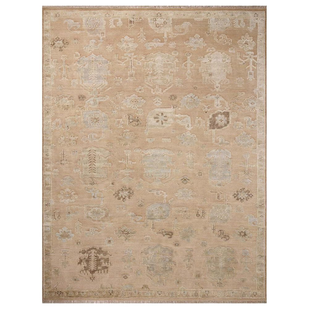 Loloi Marianne 8"6" x 11"6" Adobe and Multicolor Area Rug, , large