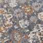 RIZZY Ventura VRA752 3" x 5" Blue Area Rug, , large