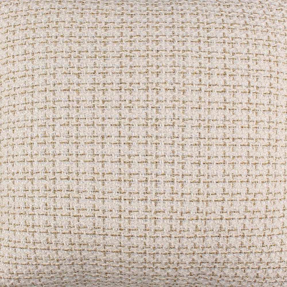 Levtex Cosima 18&quot; x 18&quot; Throw Pillow in Beige, Taupe and Cream, , large