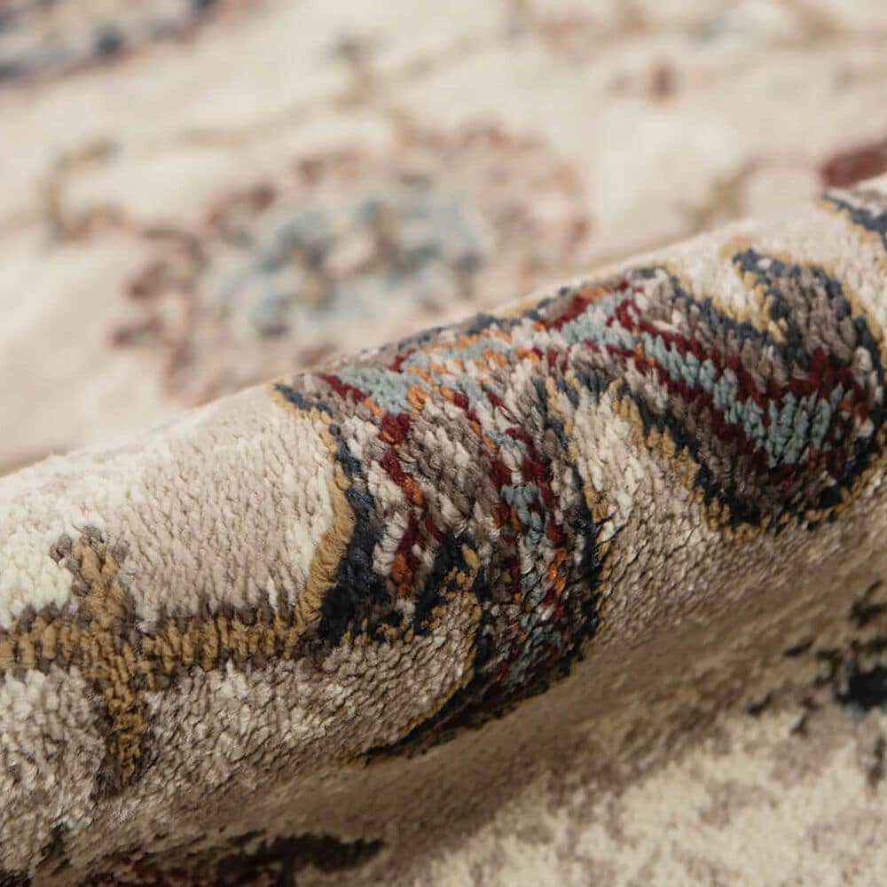 Amer Rugs Allure 7&#39;9&quot; x 9&#39;9&quot; Beige Area Rug, , large