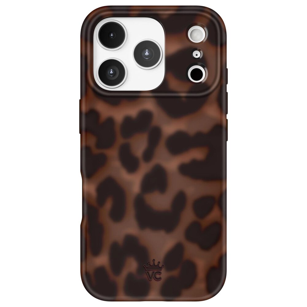 Velvet Caviar MagSafe Case For Apple iPhone 17 Pro in It Girl Leopard, , large
