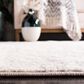 Safavieh Madison MAD603G 10" x 14" Silver and Ivory Area Rug, , large