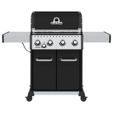Broil King Baron 440 Pro Liquid Propane Gas Grill in Black, , large
