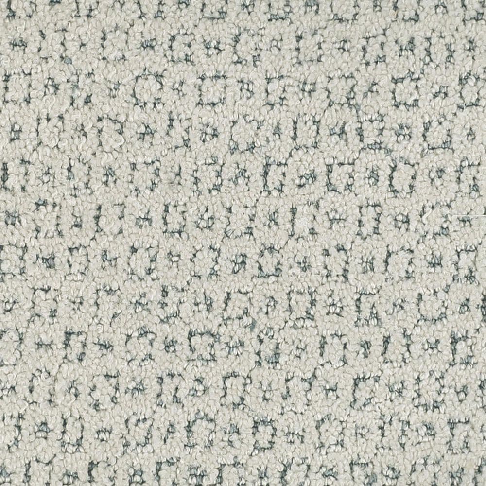 Karastan Effervescence Carpet in Sparkling Aqua, , large
