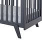 Sorelle Luce 2-In-1 Convertible Crib in Midnight, , large