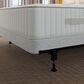Home by Hollywood Twin/Full Deluxe Bed Frame in Black, , large