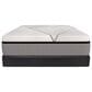 Southerland Rose Firm Hybrid King Mattress with High Profile Box Spring, , large