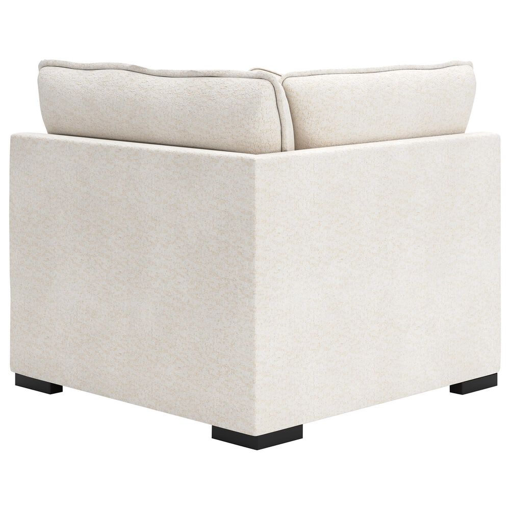 ASHLEY Donelson Creek 5-Piece Stationary Reversible Sectional in Vanilla, , large