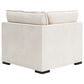 ASHLEY Donelson Creek 5-Piece Stationary Reversible Sectional in Vanilla, , large