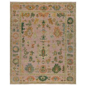 Harounian Rugs Madison 6" x 9" Antique Blush Area Rug, , large