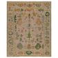 Harounian Rugs Madison 6" x 9" Antique Blush Area Rug, , large