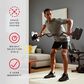 Bowflex SelectTech 2080 Barbell with Curl Bar, , large