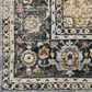 Dalyn Rug Company Jericho JC2 2"6" x 12" Pewter Indoor/Outdoor Runner, , large