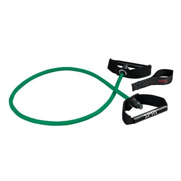 Spri Fitness Xertube Resistance Band Exercise Cord with Door Attachment, , large