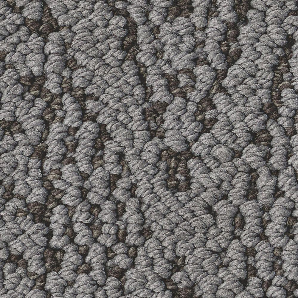 Anderson Tuftex Crochet Carpet in Graphite, , large
