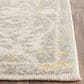 Safavieh Evoke EVK264D-27 2"2" x 7" Ivory/Grey Runner, , large