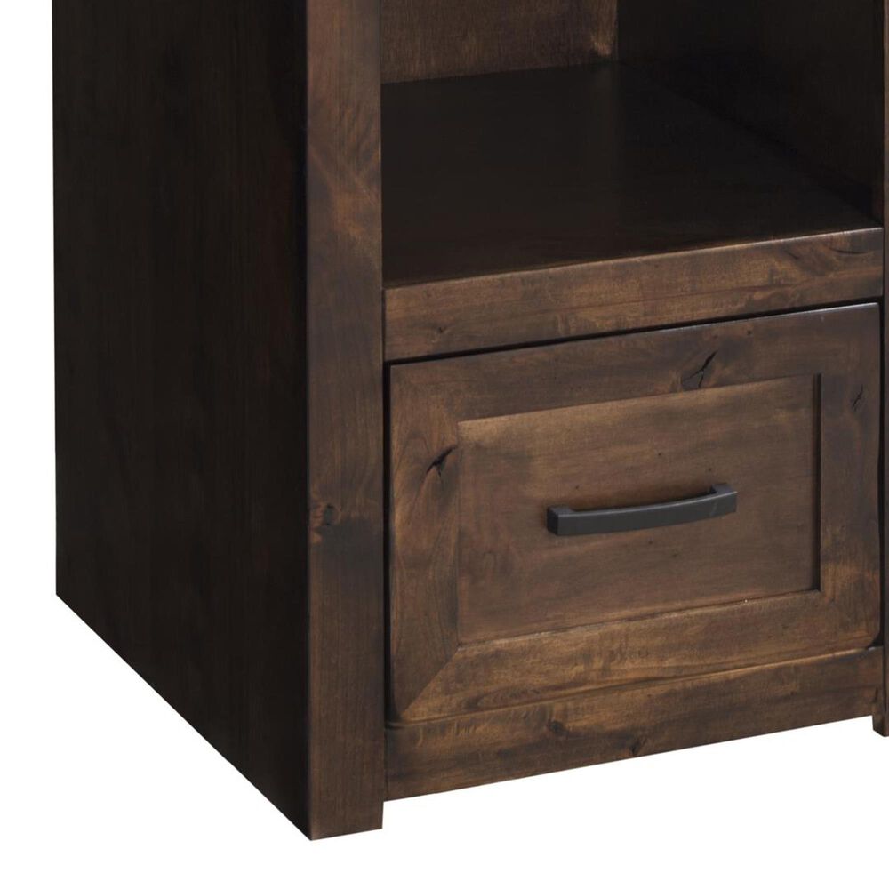 Legends Home Sausalito File Cabinet in Whiskey, , large