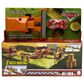 Disney Frank Escape and Stunt Race Playset in Multicolor, , large