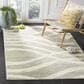 Safavieh Adirondack ADR125X 5"1" x 7"6" Sage and Cream Area Rug, , large