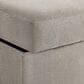 Lifestyle Solutions Haddington Convertible Sofa in Flax, , large