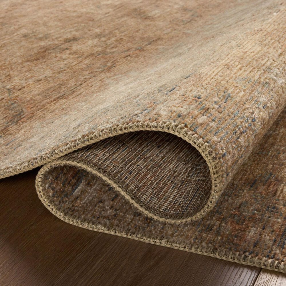 Loloi Heritage 15&#39; x 15&#39; Square Natural and Mist Area Rug, , large