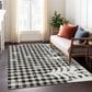 Dalyn Rug Company Wonderland WN32 5" x 7"6" Taupe Indoor/Outdoor Area Rug, , large
