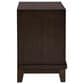 Ashley Neymorton 4-Piece Queen Bedroom Set in Dark Grayish Brown, , large