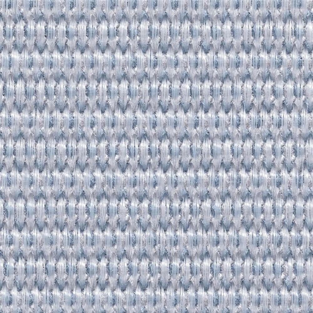 Apple Watch Series 10 GPS + Cellular 46mm Silver Aluminum Case with Blue Cloud Sport Loop, , large